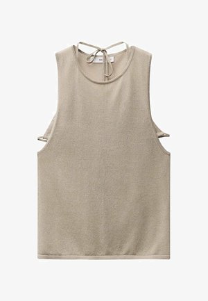 BOHEMIA - Débardeur - sand