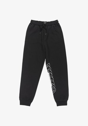 OMEGA-JOGGING - Pantalones deportivos - kvj black