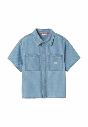 Skjorta - light blue denim