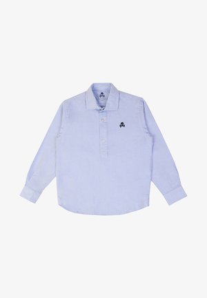 Scalpers POLERA - Polo - skyblue