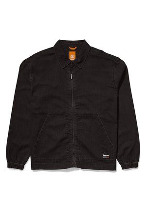 Cowboyjakker - black denim