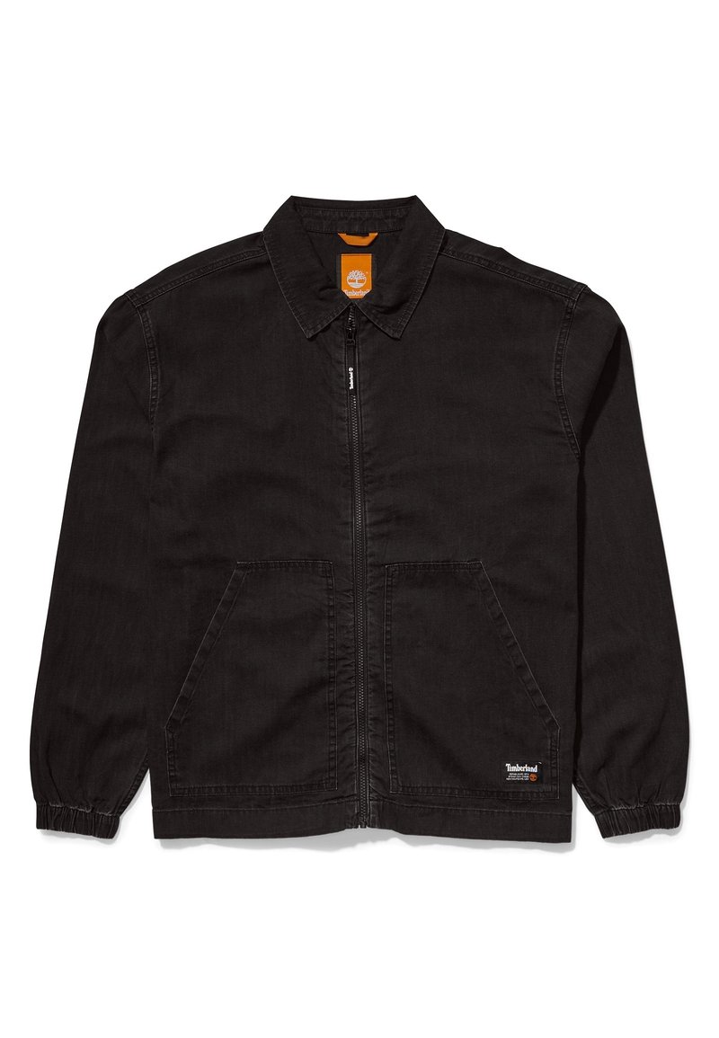 Timberland Farkkutakki - black denim