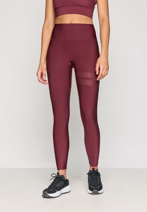 THE SIGNATURE GLOSS LEGGINGS - Tights - port royale