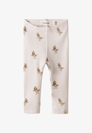 Lil' Atelier PRINT - Legging - almost mauve