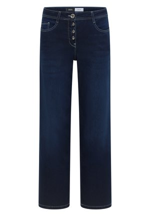 Relaxed fit jeans - blau