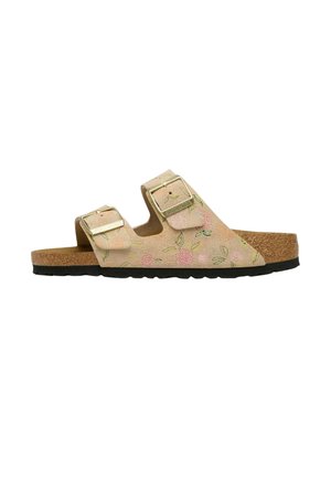 Birkenstock, Ciabattine - sandcastle flower print