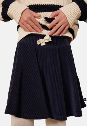 Petit Bateau, Minirok - dark blue