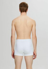 Selected Homme SLHLIAM 3-PACK NOOS - Široké boxerky - white