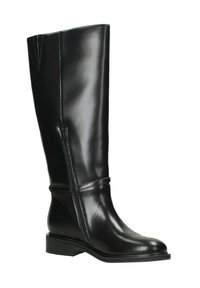Bibi Lou STILE CAVALLERIZZA - Stivali texani / biker - black