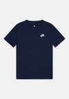 TEE FUTURA UNISEX - T-shirt - bas - midnight navy