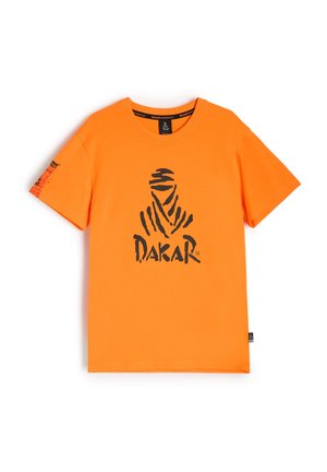 - T-shirt z nadrukiem