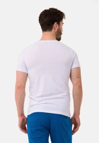 Cipo & Baxx T-Shirt print - white