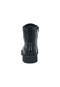 Solidus KELLY PERLLACK K - Bottines à plateau - schwarz