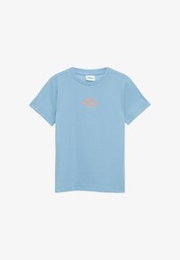 Ausgewählt, himmelblau