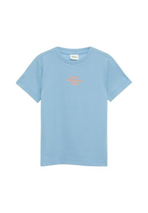 - T-shirt z nadrukiem