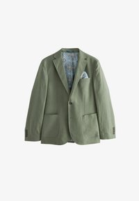 Selected, sage green