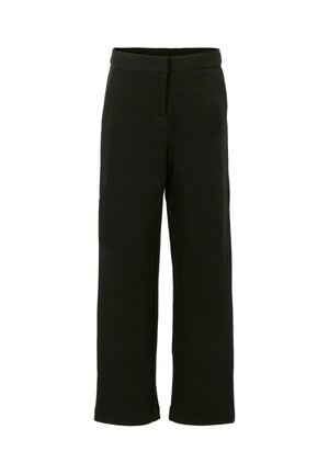 ELEGANTI - Broek - black