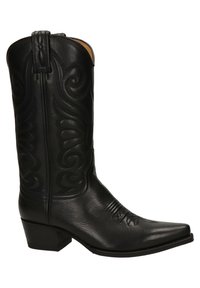 Sendra GENE BERDY  - Cowboy-/Bikerlaarzen - zwart