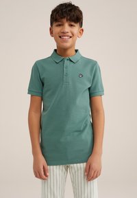 WE Fashion Piké - green