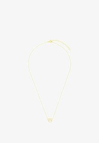 Unausgewählt, gold-coloured