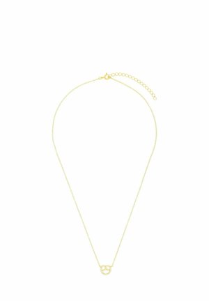 PRETZEL - Collar - gold-coloured