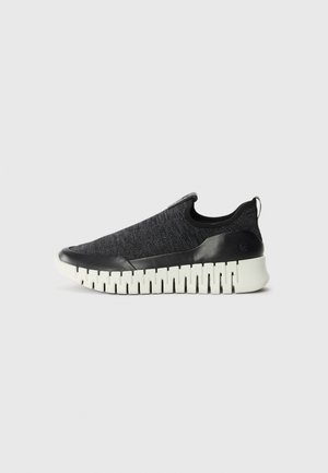 GRUUV - Baskets basses - black/magnet
