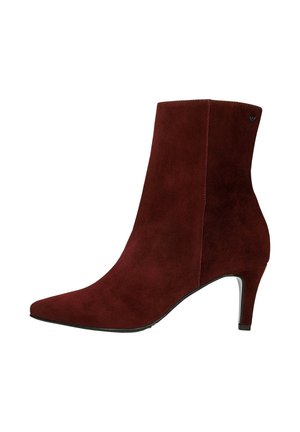 Wojas, Stiefelette - bordeaux
