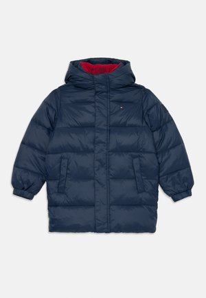 ESSENTIAL UNISEX - Winterjas - dark night navy