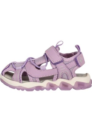 JUGOE - Sandalen - pastel lilac