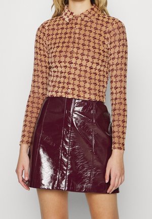 Bluzka z długim rękawem