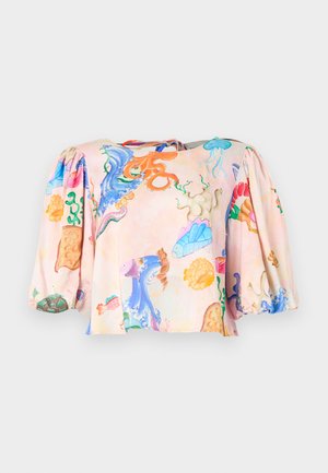 VILMA  - Blúzka - multi-coloured