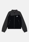 UNISEX - Light jacket - black/dark smoke grey/white