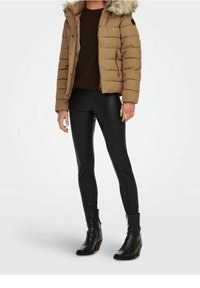 ONLY Zimní bunda - brown