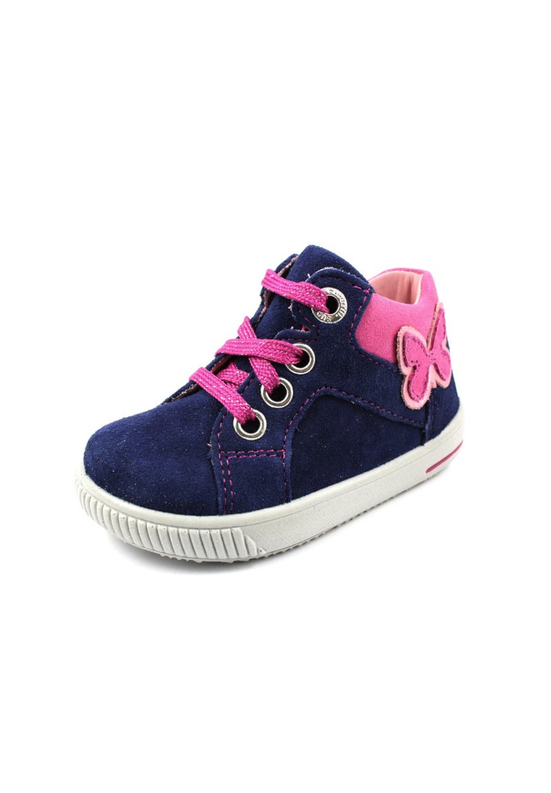 Kinder Sneaker | Superfit Lauflernschuh blau - MX89289 Kinder Sneaker | Superfit Lauflernschuh blau - MX89289