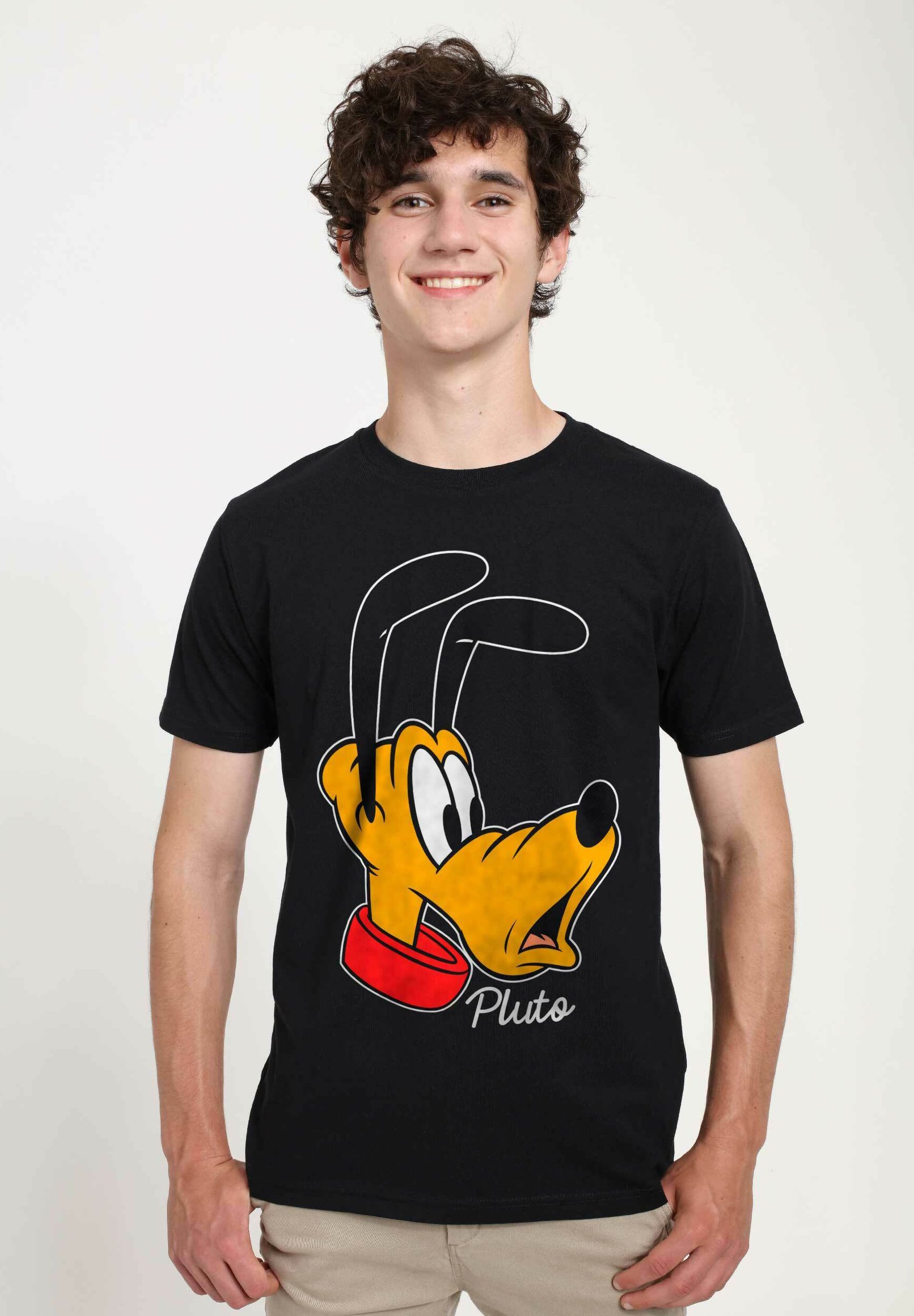 プルート Tシャツ 悲しく