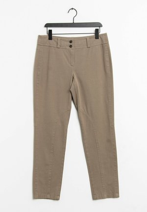 Pantalon classique - olive