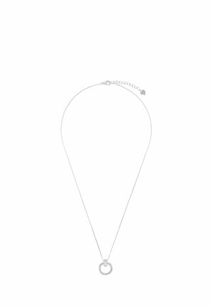 ZIRKONIA - Halsband - silver-coloured