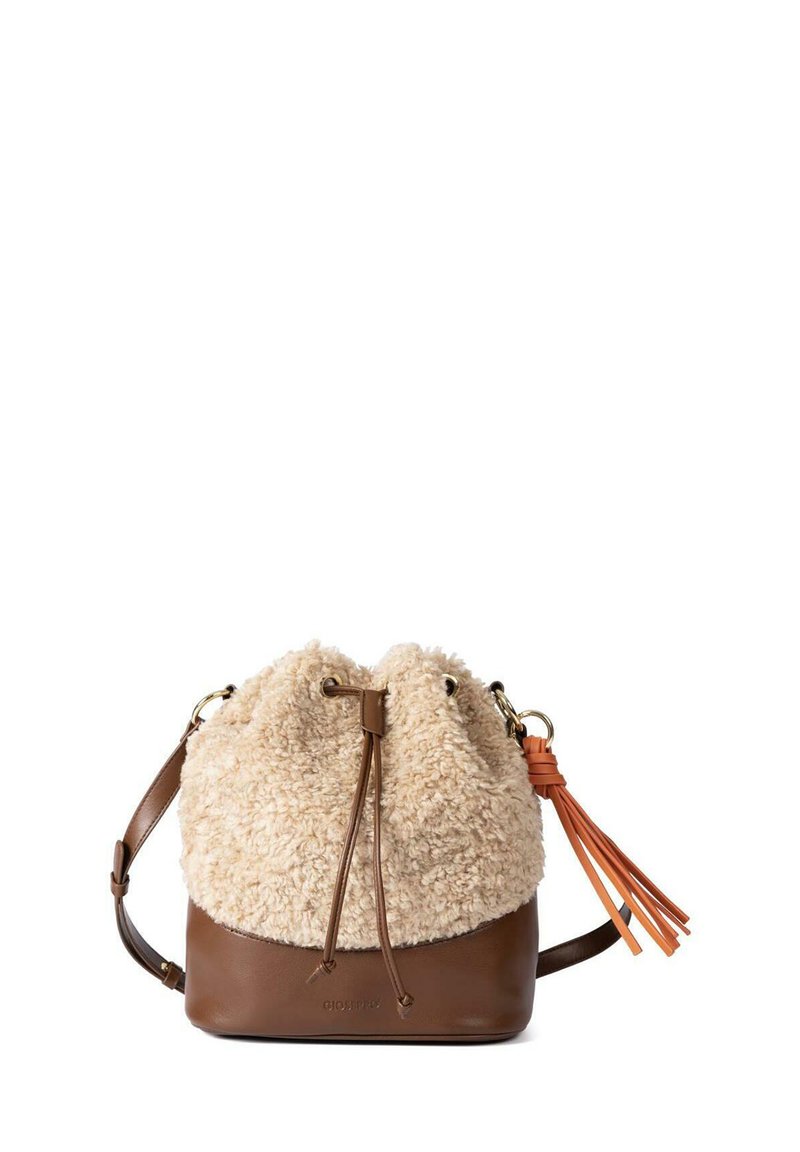 Gioseppo Bolso de mano - beig