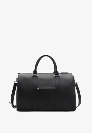 Mango CAMDENBW - Håndtasker - black