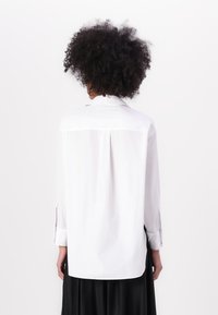Elisabetta Franchi Button-down blouse - bianco
