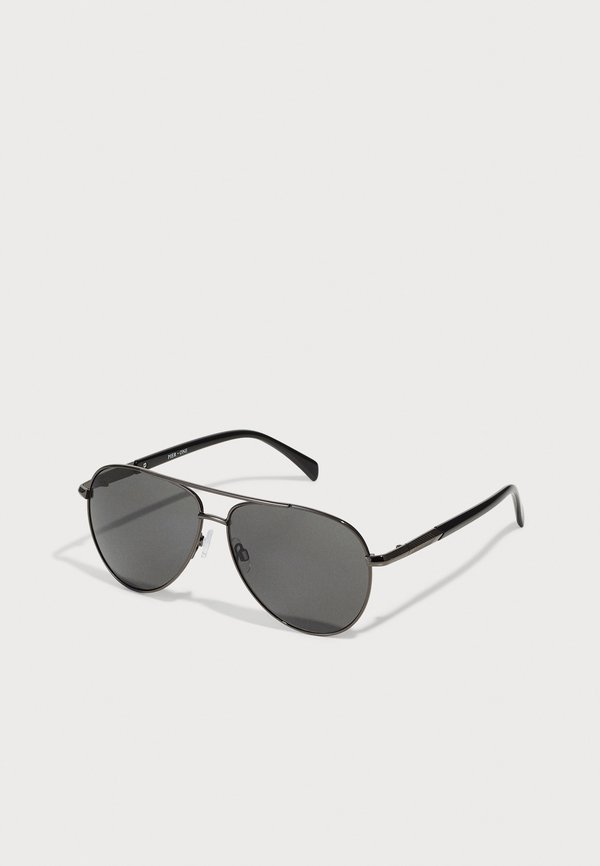 UNISEX - Sonnenbrille - gunmetal