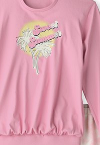 Calida PALMS BÜNDCHEN SET - Pyjama - light pink