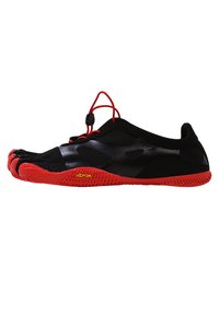 Vibram Fivefingers - KSO EVO - Hardloopschoenen voor op de weg - black/red Miniatuurafbeelding 1