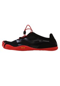 Vibram Fivefingers - KSO EVO - Laufschuh Natural running - black/red Thumbnail-Bild 1