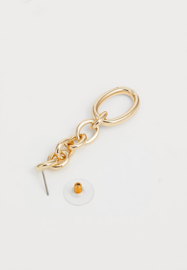 CHAIN LINEAR  - Earrings2