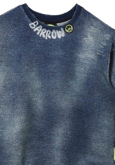 Barrow GIROCOLLO  - Felpa - blu