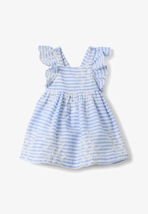 OVS, Vestito casual - white light blue