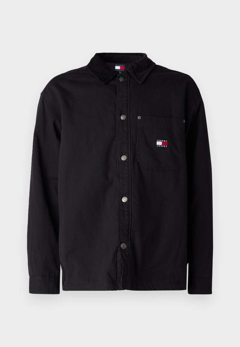 Tommy Jeans Jas zwart Tommy Jeans Jas zwart