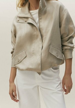 Veste mi-saison - beige
