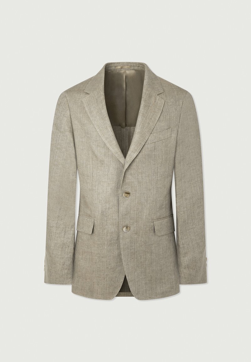 Hackett London Colbert taupe